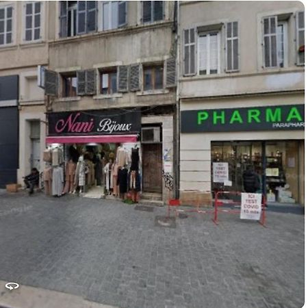 Joli T4 Renove Climatise Entre St Charles/Le Vieux-Port Daire Marsilya Dış mekan fotoğraf